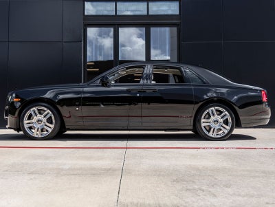 2015 Rolls-Royce Ghost Base