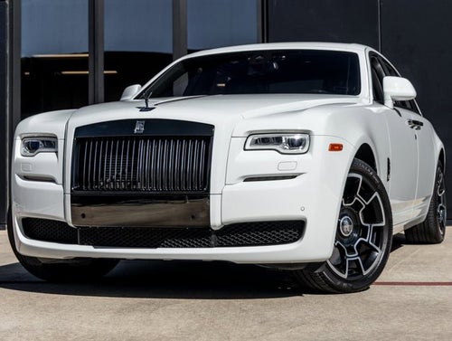 2017 Rolls-Royce Ghost 