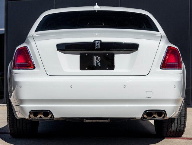 2017 Rolls-Royce Ghost 