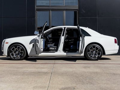 2017 Rolls-Royce Ghost 