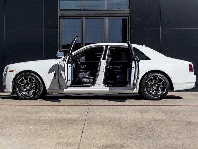 2017 Rolls-Royce Ghost 