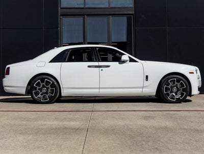 2017 Rolls-Royce Ghost 