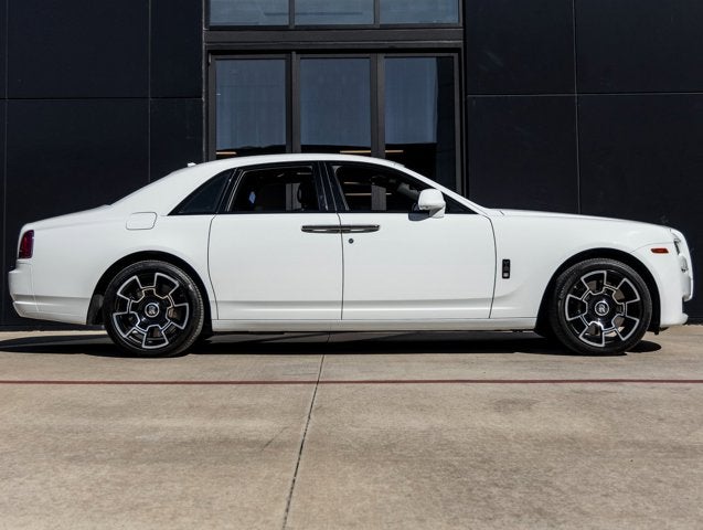 2017 Rolls-Royce Ghost 