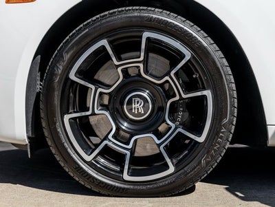 2017 Rolls-Royce Ghost 