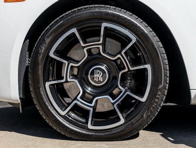 2017 Rolls-Royce Ghost 