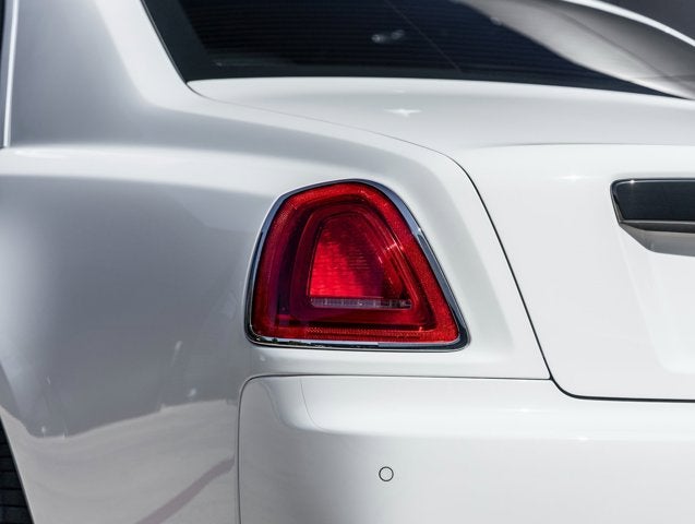 2017 Rolls-Royce Ghost 