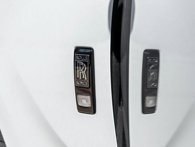 2017 Rolls-Royce Ghost 