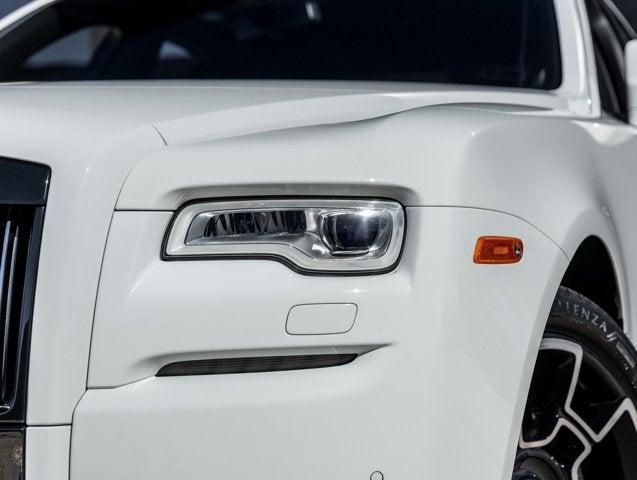 2017 Rolls-Royce Ghost 