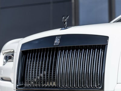 2017 Rolls-Royce Ghost 