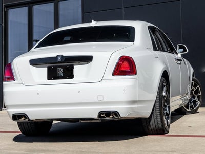 2017 Rolls-Royce Ghost 