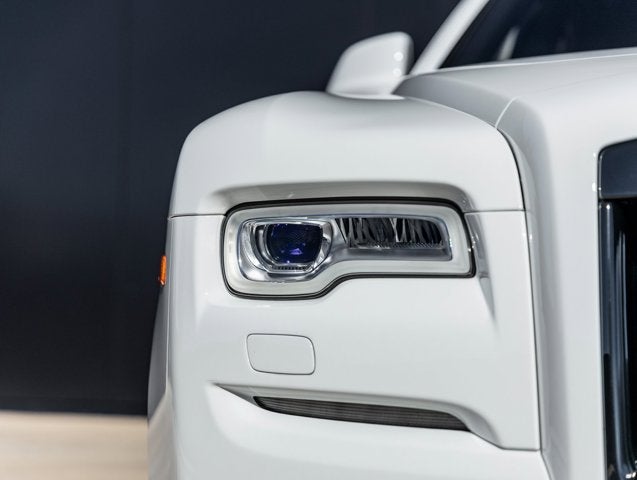 2017 Rolls-Royce Ghost 