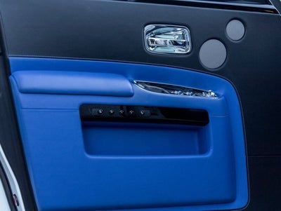 2017 Rolls-Royce Ghost 