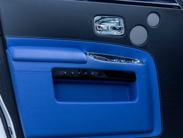 2017 Rolls-Royce Ghost 