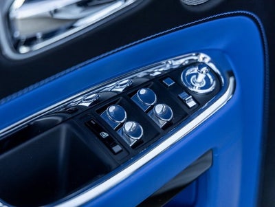 2017 Rolls-Royce Ghost 