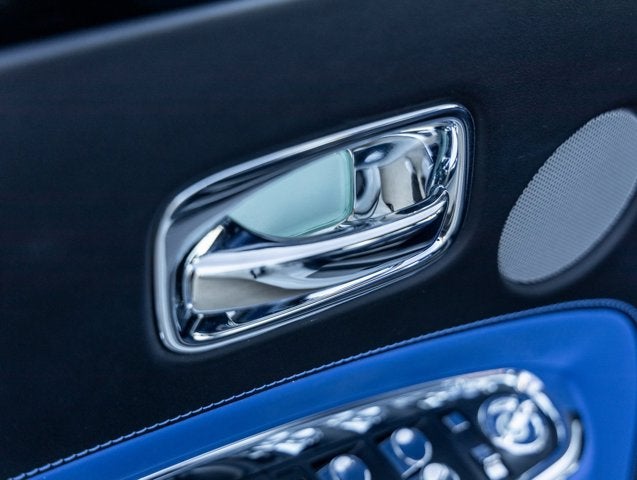 2017 Rolls-Royce Ghost 