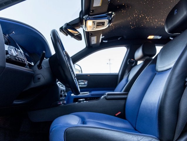 2017 Rolls-Royce Ghost 