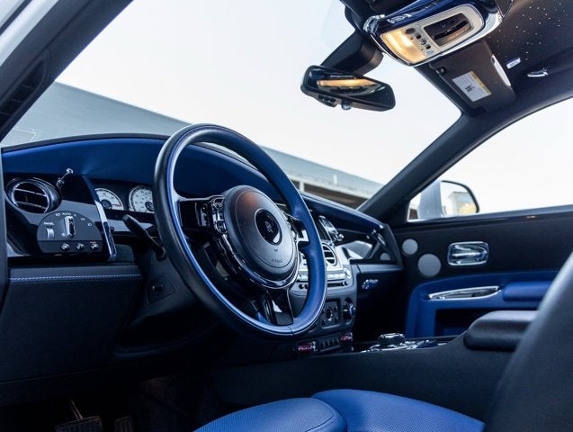 2017 Rolls-Royce Ghost 