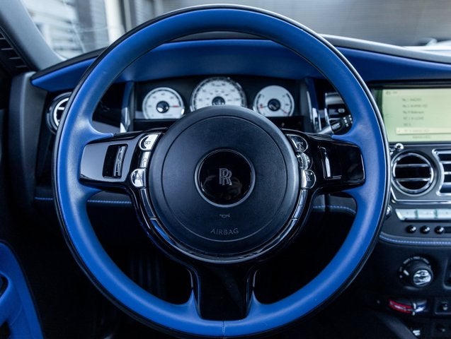 2017 Rolls-Royce Ghost 