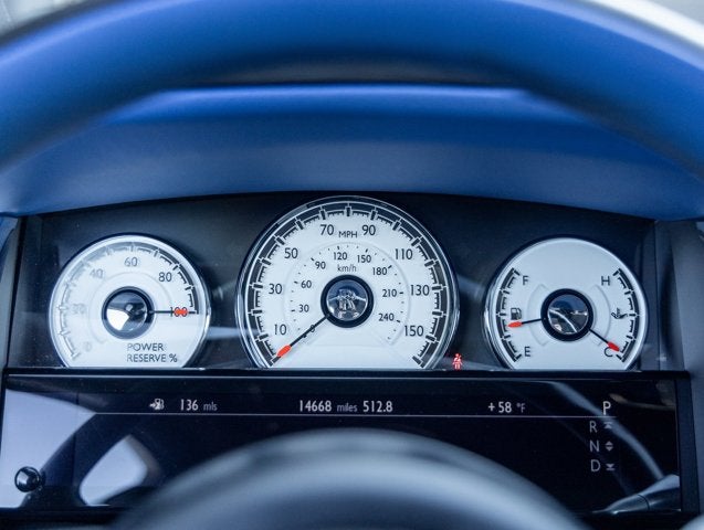 2017 Rolls-Royce Ghost 