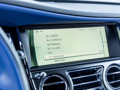 2017 Rolls-Royce Ghost 