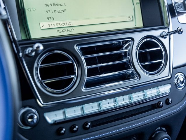 2017 Rolls-Royce Ghost 