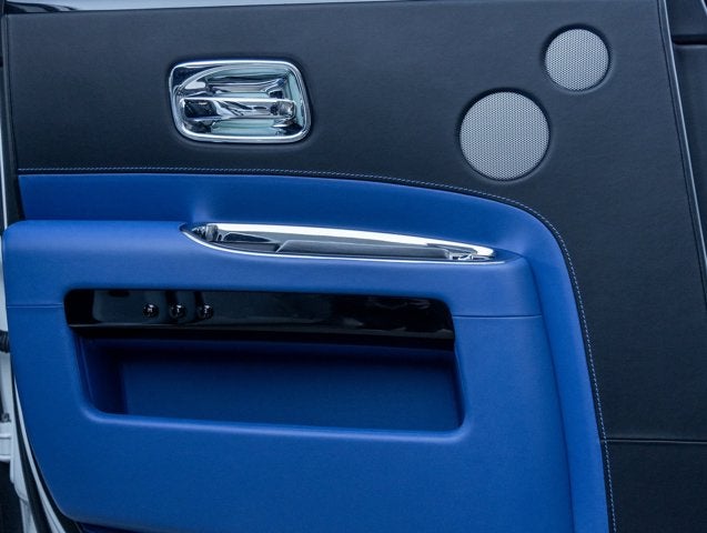 2017 Rolls-Royce Ghost 