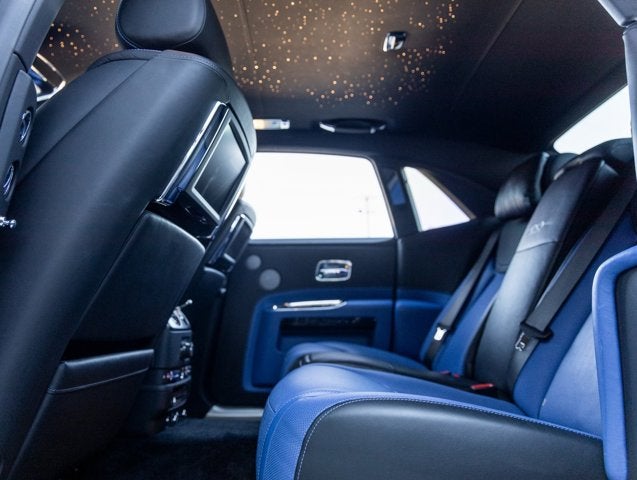 2017 Rolls-Royce Ghost 