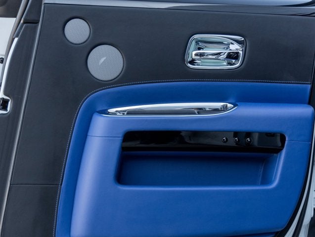 2017 Rolls-Royce Ghost 