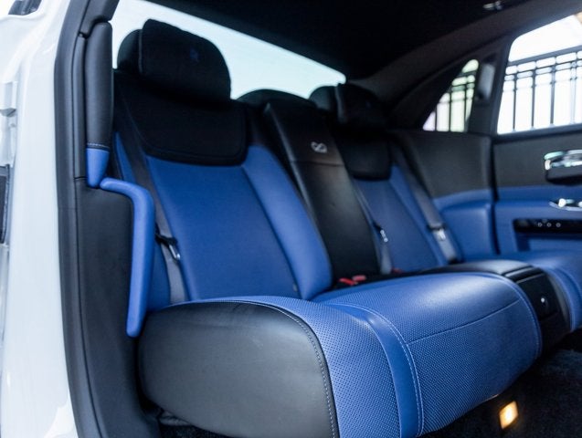 2017 Rolls-Royce Ghost 