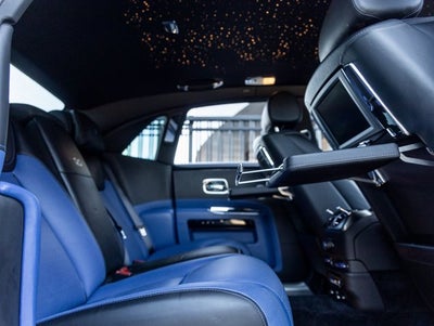 2017 Rolls-Royce Ghost 