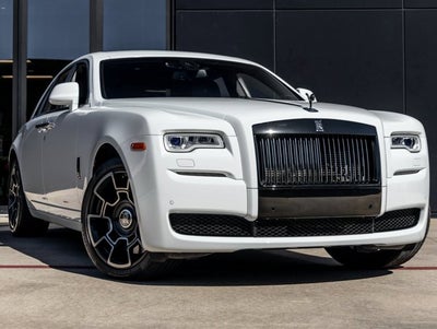 2017 Rolls-Royce Ghost 