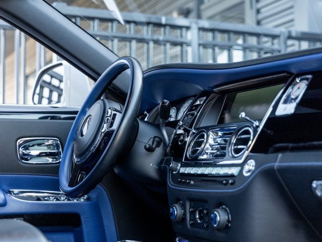 2017 Rolls-Royce Ghost 