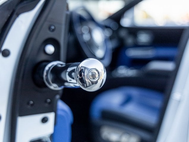 2017 Rolls-Royce Ghost 