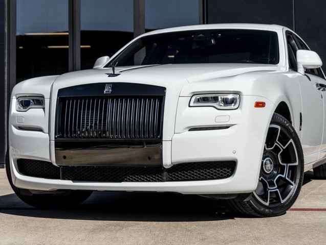 2017 Rolls-Royce Ghost 