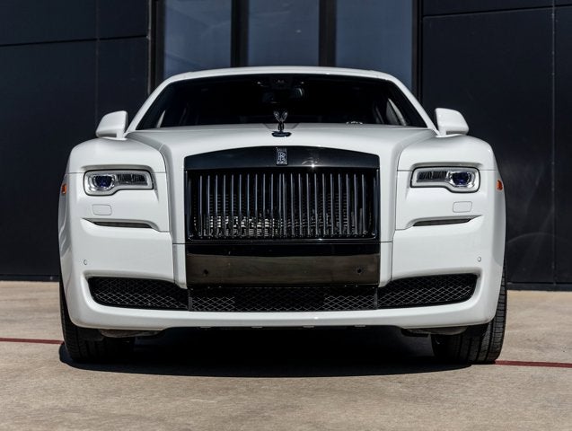 2017 Rolls-Royce Ghost 