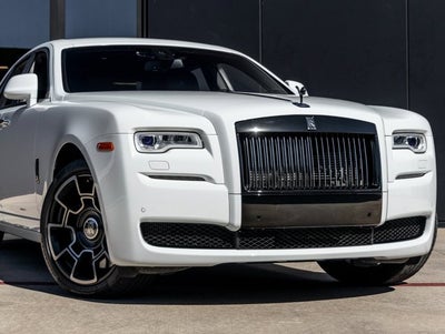 2017 Rolls-Royce Ghost 