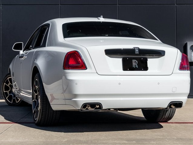 2017 Rolls-Royce Ghost 