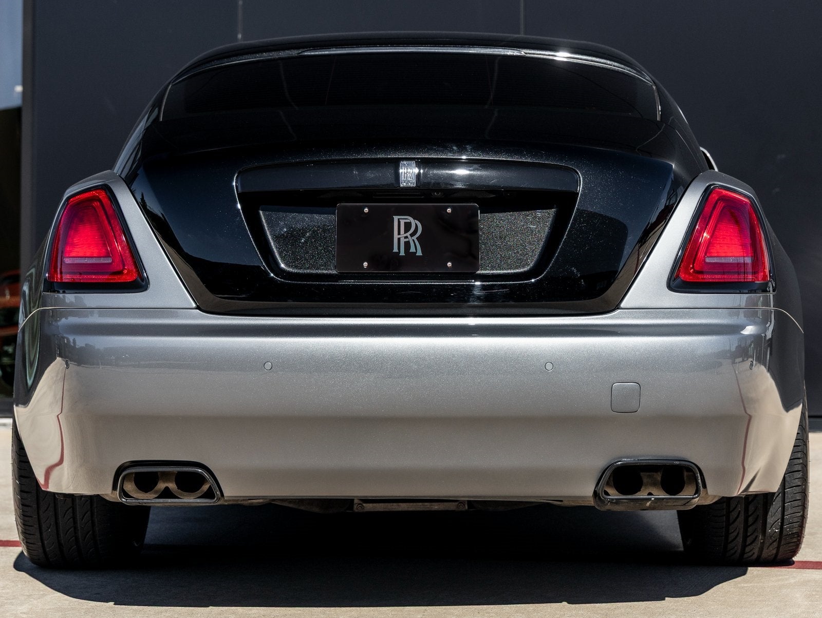 2017 Rolls-Royce Wraith Base