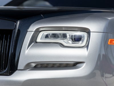 2017 Rolls-Royce Wraith Base