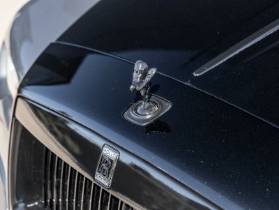 2017 Rolls-Royce Wraith Base