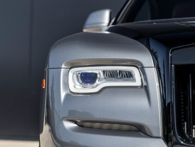 2017 Rolls-Royce Wraith Base