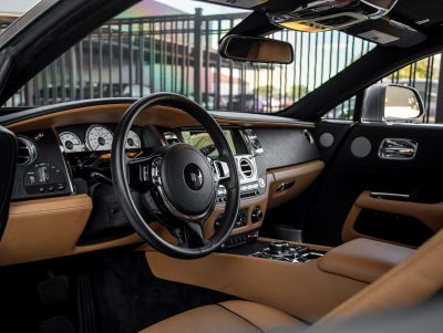 2017 Rolls-Royce Wraith Base