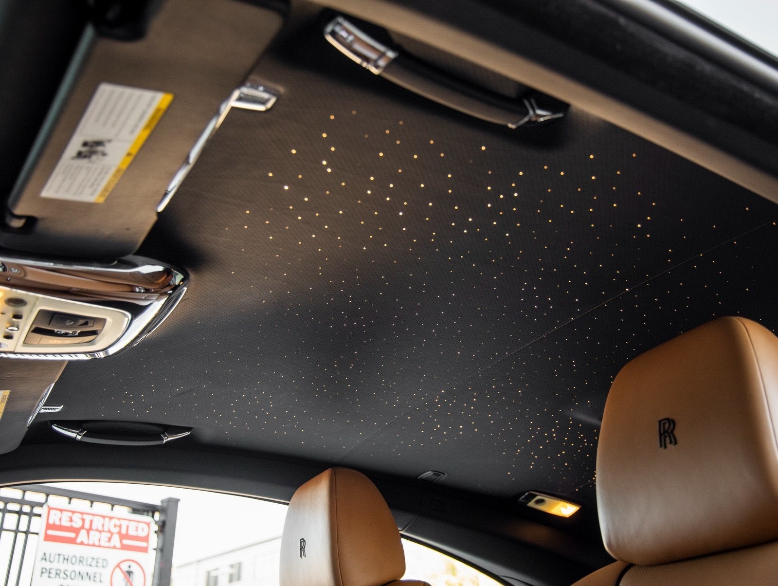 2017 Rolls-Royce Wraith Base