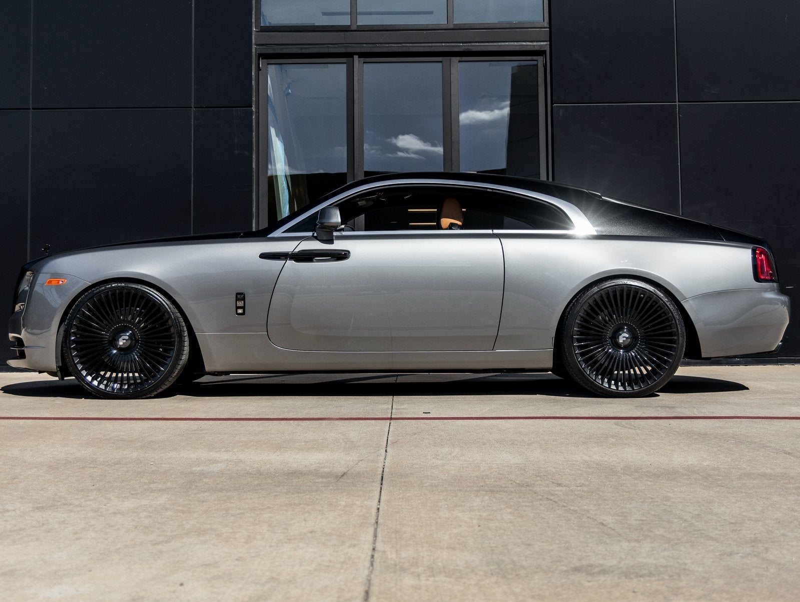 2017 Rolls-Royce Wraith Base