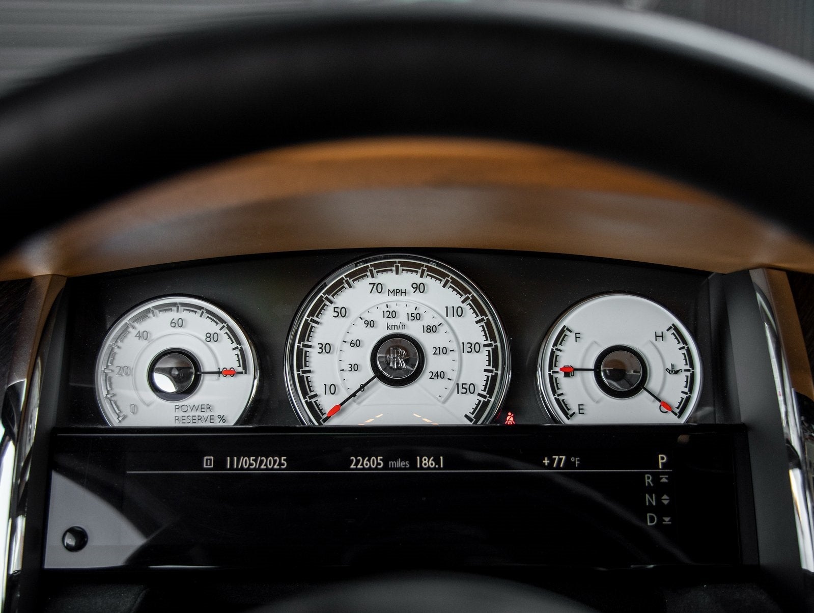 2017 Rolls-Royce Wraith Base