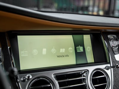 2017 Rolls-Royce Wraith Base