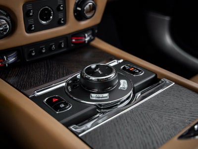2017 Rolls-Royce Wraith Base