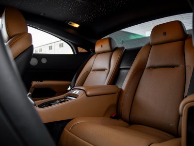 2017 Rolls-Royce Wraith Base