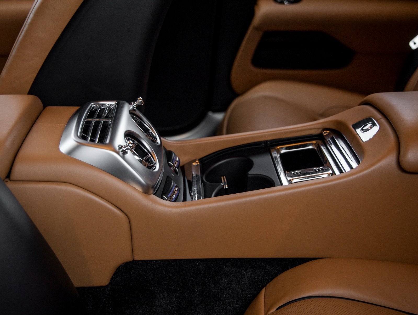 2017 Rolls-Royce Wraith Base