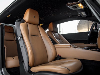 2017 Rolls-Royce Wraith Base